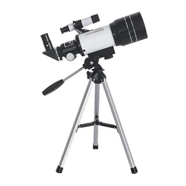 Csillagászati távcső mobiltelefon-adapterrel és állvánnyal HOP1001651