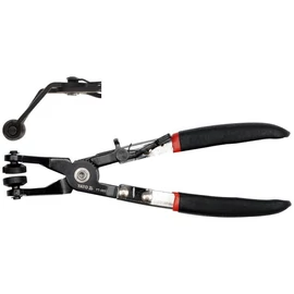 Önzáró csőbilincs fogó 230 mm, 45° YT-0651