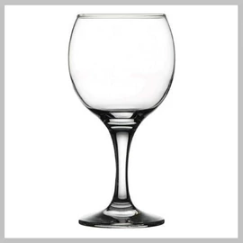 Üveg borospohár szett BISTRO 290ML, 6DB 33612606 - 44411