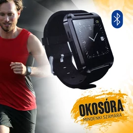 Bluetooth okosóra, micro SIM kártyahellyel