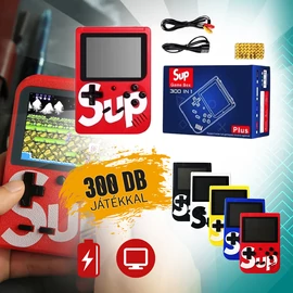 SUP mini játékkonzol