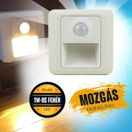 Mini led sarokfény 1W TR009