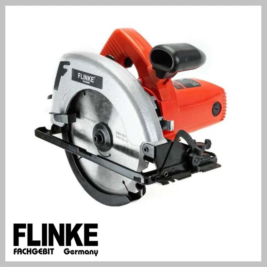 Flinke kézi körfűrész 2600W 185mm FK-KF-1902