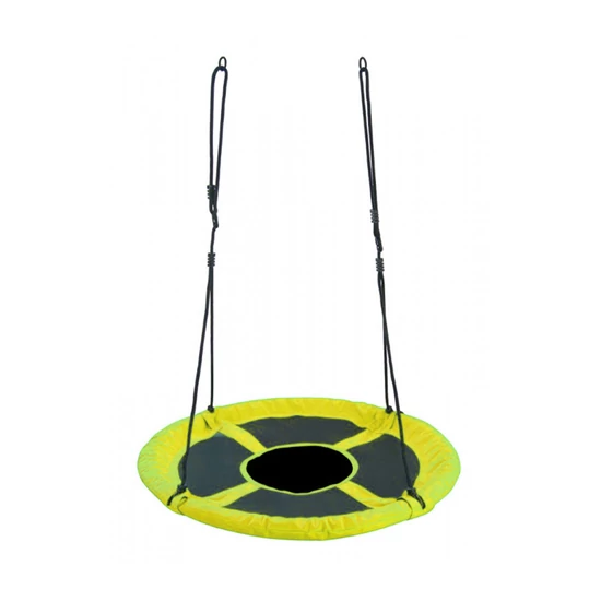 DIA fészekhinta 90cm sárga