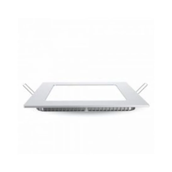 Led panel négyszög 6W