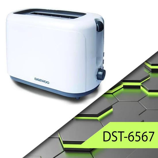 Daewoo Kenyérpirító DST-6567
