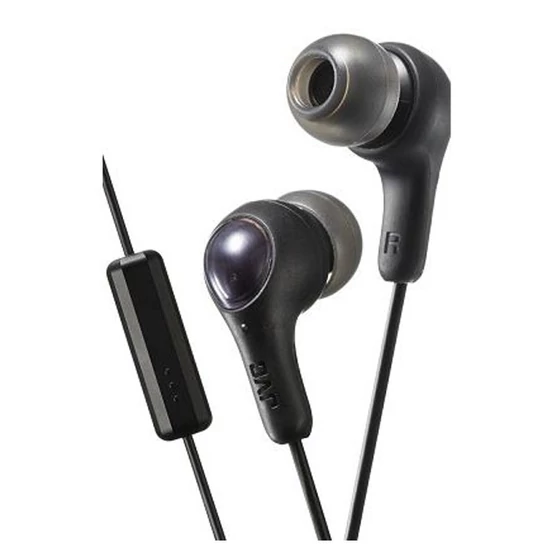 JVC vezetékes fülhallgató HA-FX7M-B