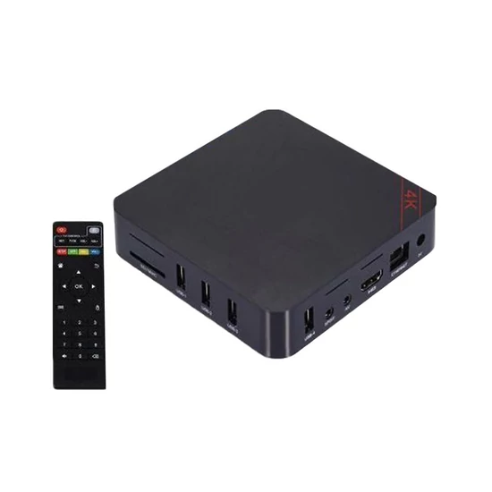 Tv boksz mx9 4k - holm0580