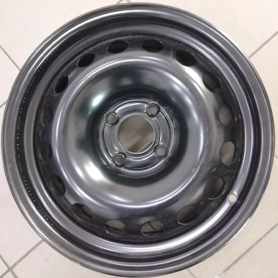 Citroen-Peugeot 7Jx16'' ET32 4x108 65 gyári új lemezfelni