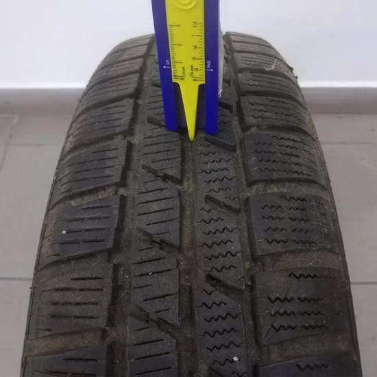 175/65R15 Continental Dot:3913 7mm téli használt gumiabroncs