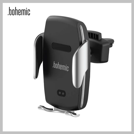 Bohemic Autós töltő wireless BOH7252