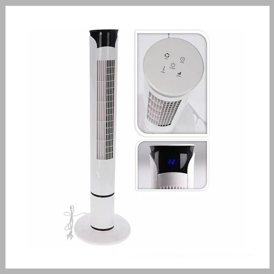 Toronyventilátor 45W  távirányítóval  ZT86494.0