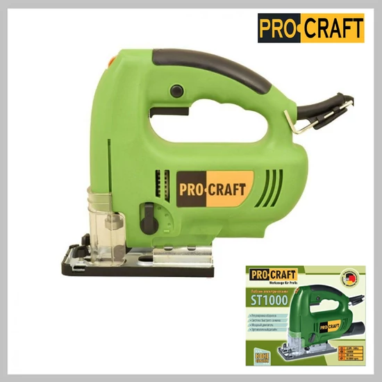 ProCraft lengőfűrész 1000W  ST-1000