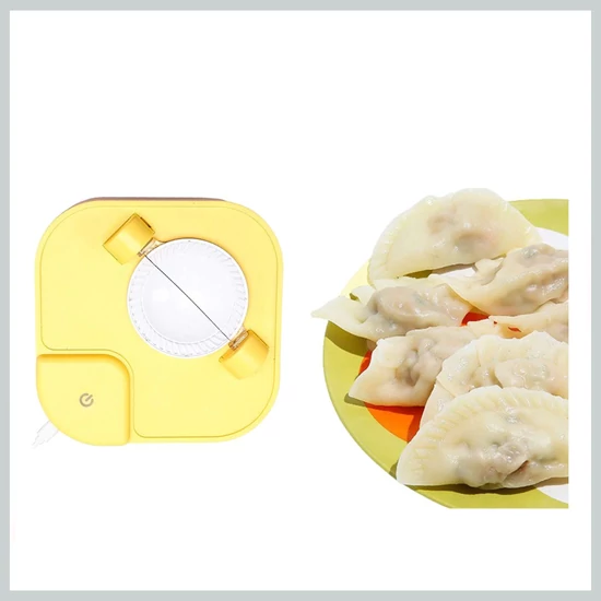 Gombóc készítő gép 07257
