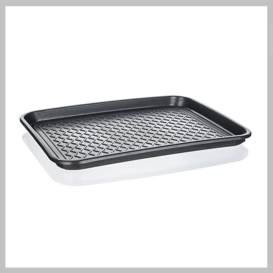 BRILANZ Cipő tálca 50x38 cm műanyag 
43988005-A