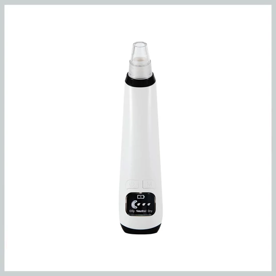 Cenocco Beauty mitesszer eltávolító 6 cserélhető fejjel CC-9100