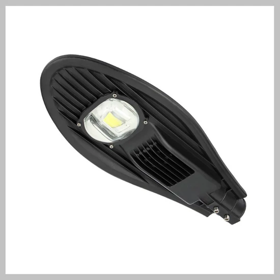 50W utcai ledlámpa