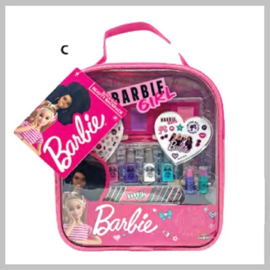 Barbie Glam & Glitz Beauty hátizsák 671-0034071