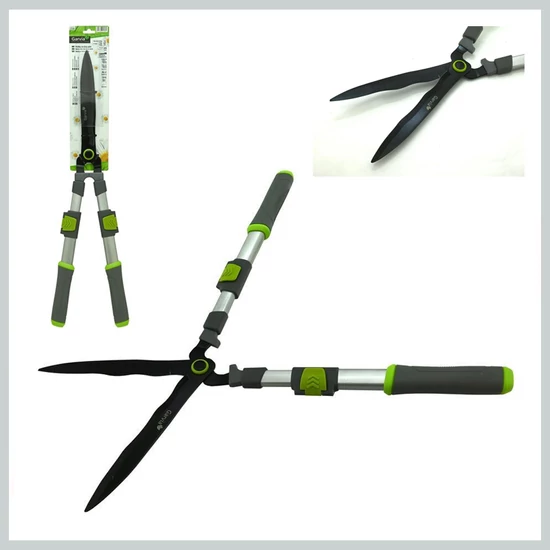 GARVIA Teleszkópos sövényvágó olló – 72-92 cm 21603