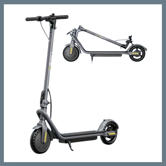 Jasion JS2 500W Összecsukható Elektromos Roller – Hosszú Hatótávolság, LCD Kijelző, Defektálló Kerekek 601099893162781