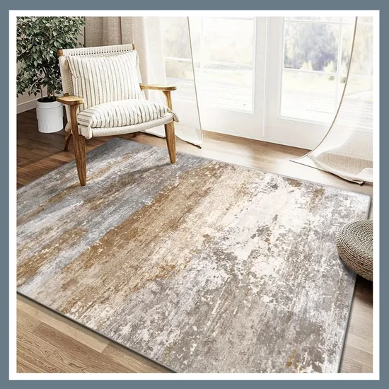 Vintage stílusú bársony szőnyeg 160 x 230 cm 601099699861376-160230