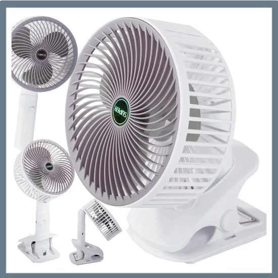 Összecsukható vezeték nélküli ventilátor 27027