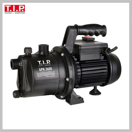 T.I.P. GPK 3600 műanyag házas kerti szivattyú 650W 30147