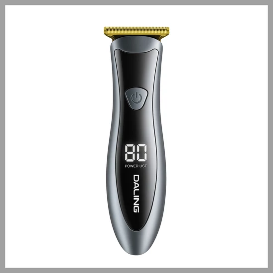 Daling hajvágógép – LCD kijelzővel, USB töltéssel DL-1738
