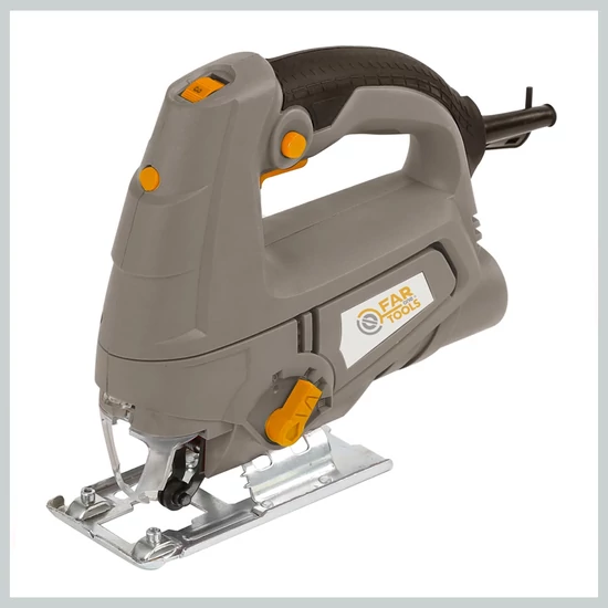Far Tools dekopírfűrész 610w 115457