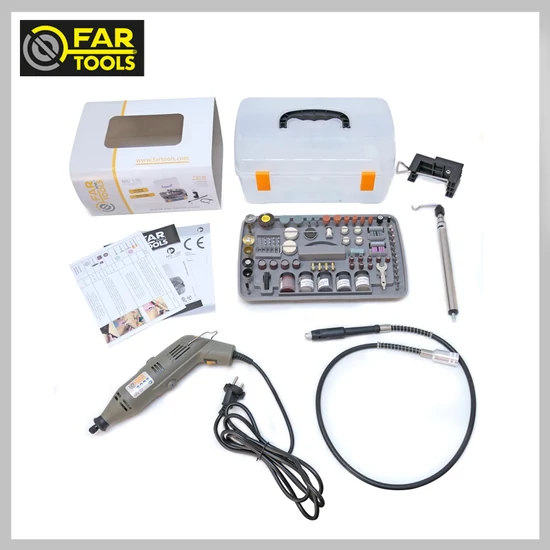 FAR-TOOLS MG 130 mini köszörű 130 W 115456