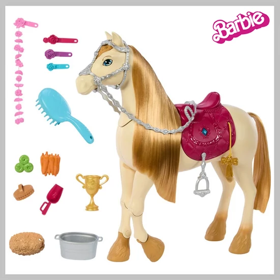 Mattel Barbie Táncoló ló 421010