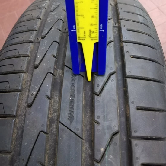 Hankook 205/60R16 Dot:4023 6,5mm ÚJ NYÁRI gumiabroncs 