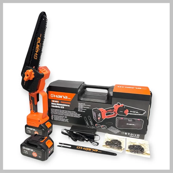 Haina Automata Olajozású Mini Láncfűrész 8