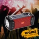 Napelemes MP3 lejátszó FP32S