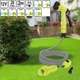 Hordozható locsolócső 12V 20l / perc TO-82992