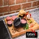 Hamburger prés 13070