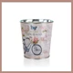 Metál kaspó BICYCLE 10cm 63918652