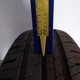 165/60R15 Continental Dot:2115 6,5 mm használt nyári gumiabroncs
