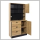 HOME DECO FACTORY konyhaszekrény HD7433