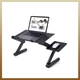 Állvány laptophoz, két ventilátorral, állítható KE22-454