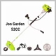Jon Garden 52cc benzines fűkasza 5.8LE JR-5800