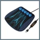 Autós párna USB ventilátorral holm7233