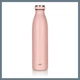 BANQUET SANS rozsdamentes acél termosz 750 ml, lazacszínű 48786259