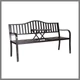 HAPPY GREEN Pad oldalasztallal REA 150 x 60 x 85 cm 50340301