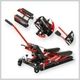 KrafTech HM-6235 - 680 kg hidraulikus motorkerékpár és quad emelő