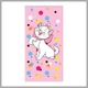 Disney Marie Bubbles fürdőlepedő, strand törölköző 60x120cm 
BRM015951