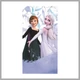 Disney Jégvarázs Wonderland fürdőlepedő, strand törölköző 70x140 cm
JFK034620