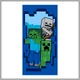 Minecraft Beware fürdőlepedő, strand törölköző &quot;Beware&quot; 70x140cm JFK103250