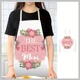 Anyák napi &quot;Best Mom&quot; kötény YT616339