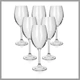 Pezsgőspohár készlet LEONA 210 ml, 6 db 02B4G006210